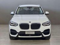Usata BMW X3 Advantage 184 CV (135 kW) 2021 Bianco SUV