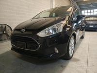 Begagnad Ford B-MAX Titanium 101 HK (74 kW) 2015 Svart Minibuss