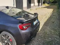 Usata Toyota GT86 Edition 200 CV (147 kW) 2018 Grigio Coupé