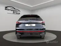 Usata VW Taigo R-line 115 CV (84 kW) 2025 Nero SUV