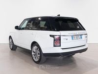 Usata Land Rover Range Rover Vogue 404 CV (297 kW) 2019 Bianco SUV