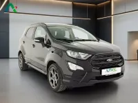 Occasion Ford Ecosport ST-Line 125 PK (91 kW) 2021 Zwart SUV