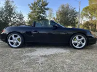 Usata Porsche Boxster 204 CV (150 kW) 1999 Cabrio
