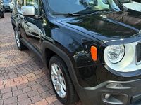 Usata Jeep Renegade Limited 120 CV (88 kW) 2016 Nero SUV