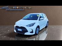 Usata Toyota Yaris Hybrid Active 2025 Bianco Utilitaria