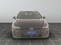 Usata VW Golf VIII Life 115 CV (84 kW) 2024 Nero Station wagon