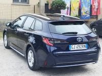 Usata Toyota Corolla 98 CV (72 kW) 2022 Blu Station wagon
