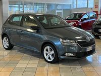 Usata Skoda Fabia Business Line 75 CV (55 kW) 2019 Grigio Berlina