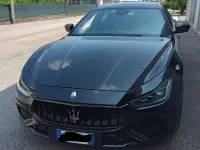 Usata Maserati Ghibli 275 CV (202 kW) 2019 Nero Berlina