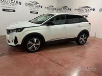 Usata Peugeot 3008 Allure 131 CV (96 kW) 2023 Bianco Berlina