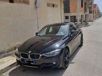 Usata BMW 318 M Sport 143 CV (105 kW) 2012 Berlina