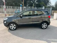Usata Ford Ecosport 100 CV (73 kW) 2018 Grigio SUV