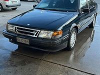 Usata Saab 9000 174 CV (127 kW) 1989 Blu Berlina