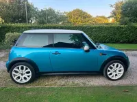 Usata Mini One D 75 CV (55 kW) 2004 Utilitaria