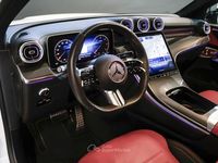 Usata Mercedes GLC300 AMG 269 CV (197 kW) 2024 Bianco SUV