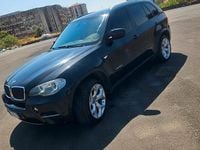 Usata BMW X5 245 CV (180 kW) 2012 Nero SUV