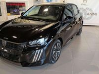 Nuova Peugeot 208 Style 101 CV (74 kW) 2025 Giallo Utilitaria
