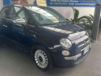 Usata Fiat 500 95 CV (69 kW) 2011 Blu/azzurro Utilitaria