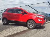 Usata Ford Ecosport Titanium 99 CV (72 kW) 2019 Rosso SUV