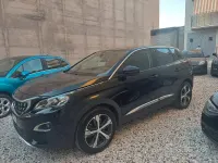 Usata Peugeot 3008 Allure 131 CV (96 kW) 2019 Nero SUV