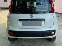 Usata Fiat Panda 85 CV (62 kW) 2015 Bianco Utilitaria