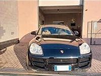 Usata Porsche Cayenne 250 CV (183 kW) 2004 Nero SUV
