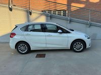 Usata BMW 218 Active Tourer 150 CV (110 kW) 2015 Bianco Monovolume