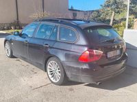 Usata BMW 320 163 CV (119 kW) 2005 Nero Station wagon