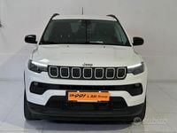 Usata Jeep Compass Longitude 131 CV (96 kW) 2021 Bianco SUV