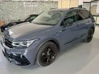 Usata VW Tiguan R-line 150 CV (110 kW) 2024 Grigio SUV