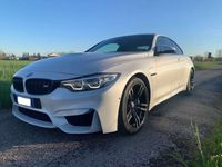 usata BMW M4 M4Coupe 3.0 450cv dkg