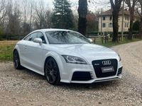 usata Audi TT RS TT RS2.5 **MANUALE- RECARO SEATS**