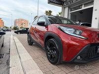 Usata Toyota Aygo X Lounge 72 CV (52 kW) 2022 Rosso SUV