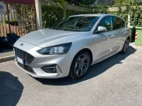 Usata Ford Focus ST-Line 120 CV (88 kW) 2021 Grigio Berlina