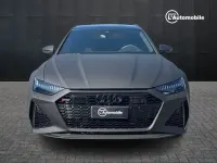 Usata Audi RS6 600 CV (441 kW) 2021 Nero Station wagon