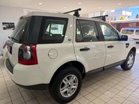 Usata Land Rover Freelander 2 HSE 160 CV (117 kW) 2009 Bianco SUV
