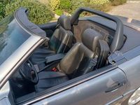 Usata Mercedes SL300 231 CV (169 kW) 1992 Grigio Cabrio