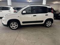 Usata Fiat Panda City Life 69 CV (50 kW) 2022 Bianco Utilitaria