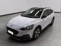 Usata Ford Focus Active 125 CV (91 kW) 2021 Bianco Station wagon