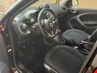 Usata Smart ForFour 2017 Rosso Utilitaria