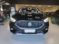 Usata MG ZS Luxury 106 CV (77 kW) 2025 Nero SUV