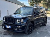 Usata Jeep Renegade 120 CV (88 kW) 2018 Nero SUV