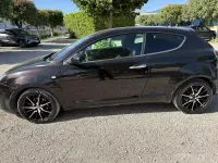 Usata Alfa Romeo MiTo 120 CV (88 kW) 2009 Nero Utilitaria