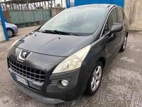 Usata Peugeot 3008 110 CV (80 kW) 2009 Grigio Station wagon