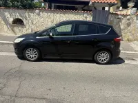 Usata Ford C-MAX 115 CV (84 kW) 2012 Nero Monovolume