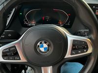 Usata BMW 116 M Sport 109 CV (80 kW) 2022 Bianco Utilitaria