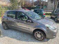 Usata Renault Clio II Privilege 2011 Grigio Berlina