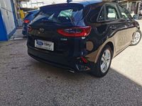 Usata Kia Ceed 100 CV (73 kW) 2019 Nero Utilitaria