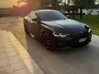 Usata BMW 420 Coupé M Sport 190 CV (139 kW) 2021 Coupé