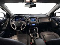 Usata Hyundai ix35 Style 116 CV (85 kW) 2012 Argento SUV